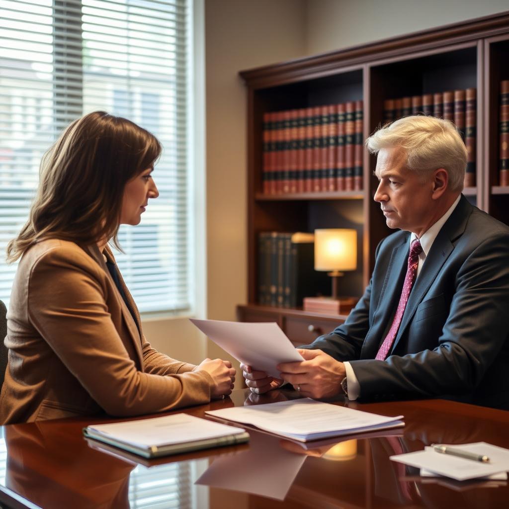 Restraining Order Lawyer Arlington County