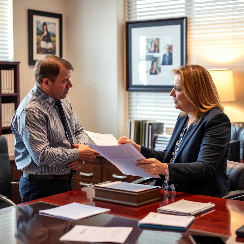 Restraining Order Lawyer Augusta County