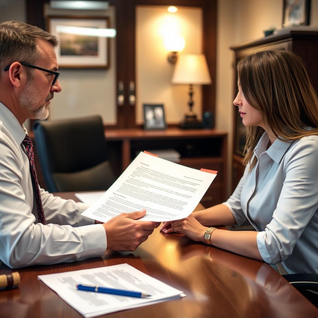 Restraining Order Lawyer Bedford County