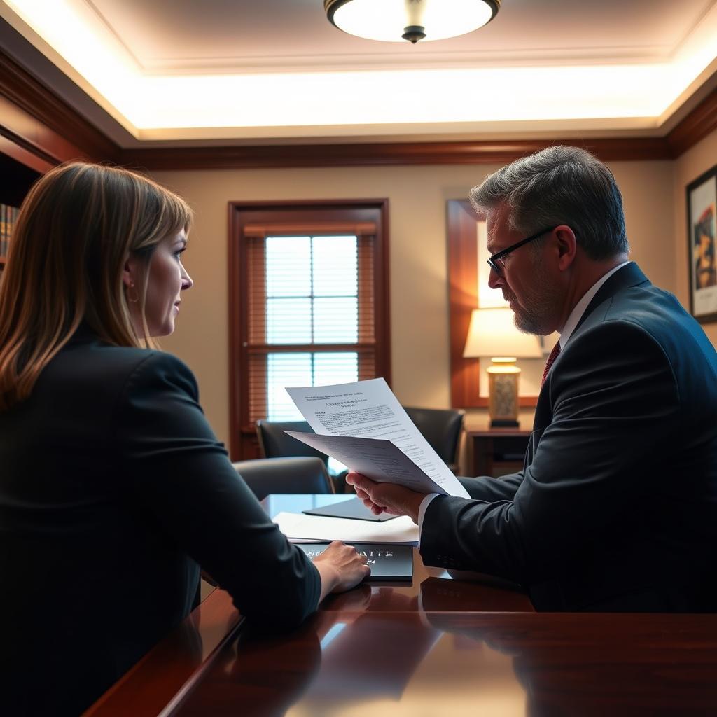 Restraining Order Lawyer Botetourt County