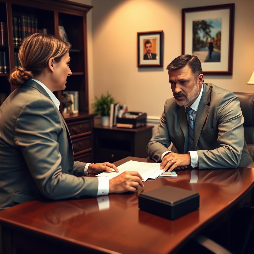 Restraining Order Lawyer Caroline County