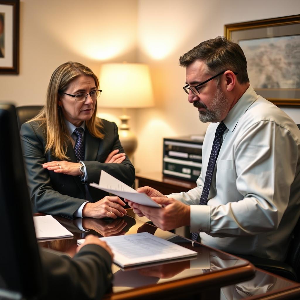 Restraining Order Lawyer Clarke County