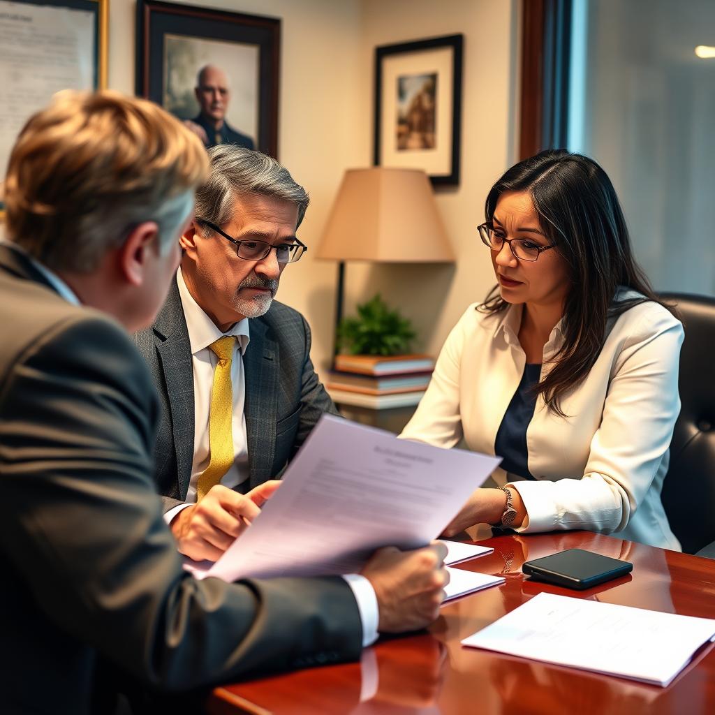 Restraining Order Lawyer Colonial Heights