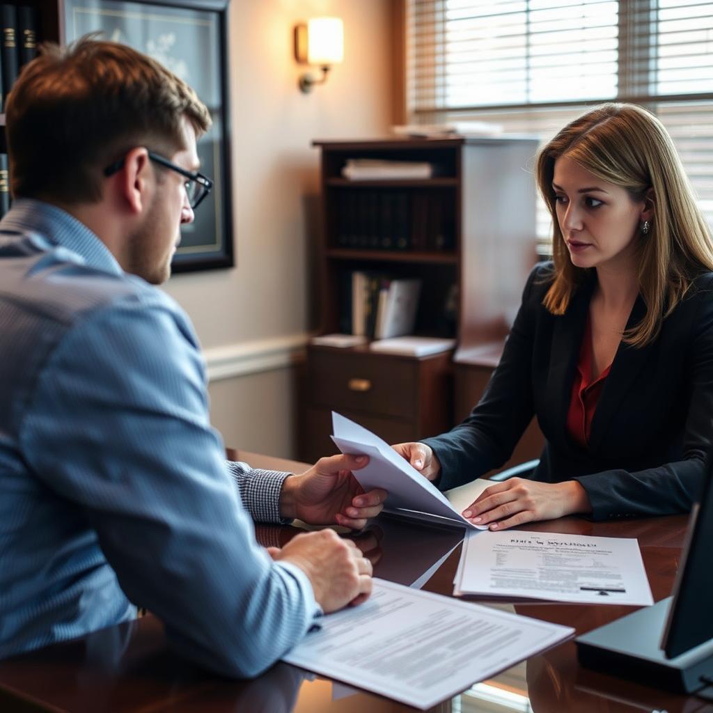 Restraining Order Lawyer Culpeper County