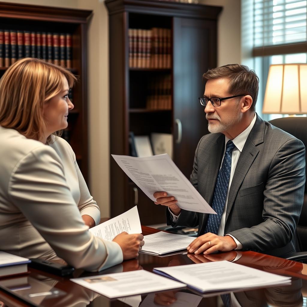 Restraining Order Lawyer Dinwiddie County