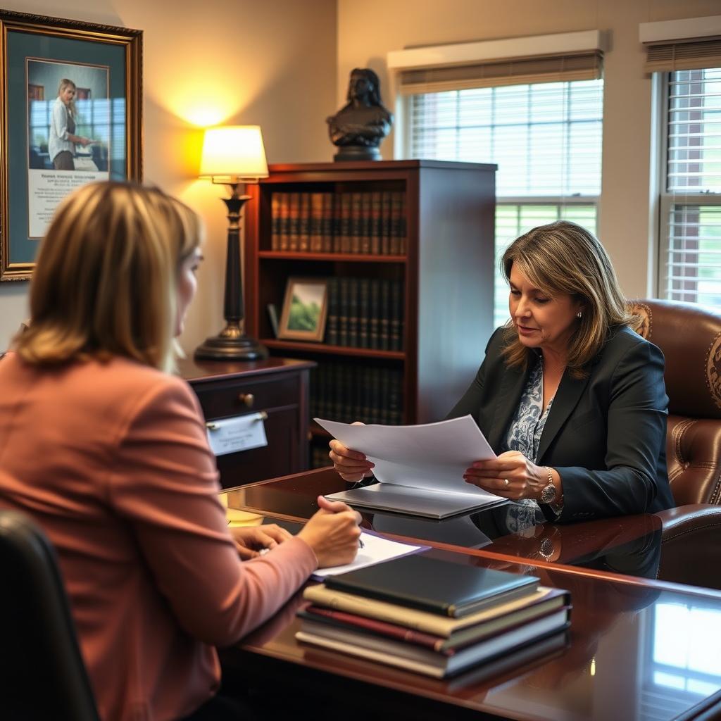 Restraining Order Lawyer Fluvanna County