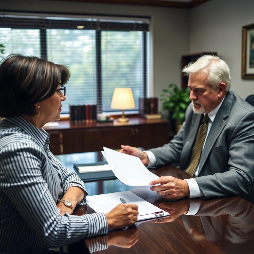 Restraining Order Lawyer Frederick County