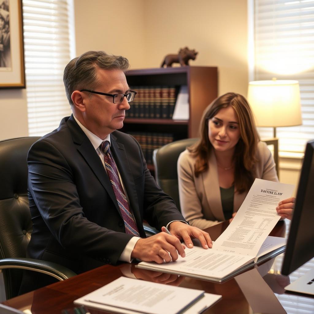 Restraining Order Lawyer Fredericksburg