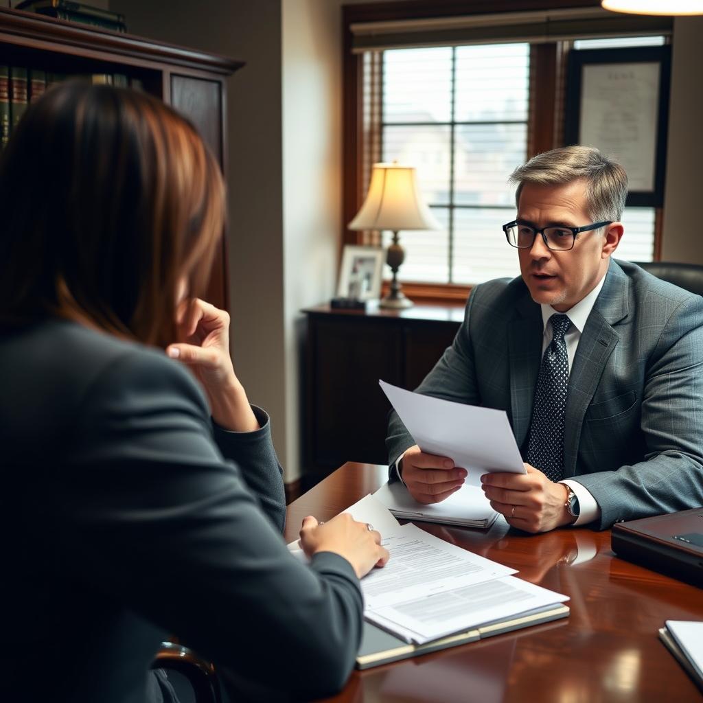 Restraining Order Lawyer Goochland County