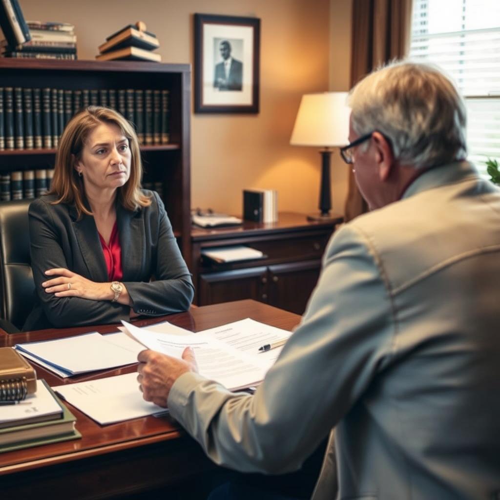 Restraining Order Lawyer Greene County