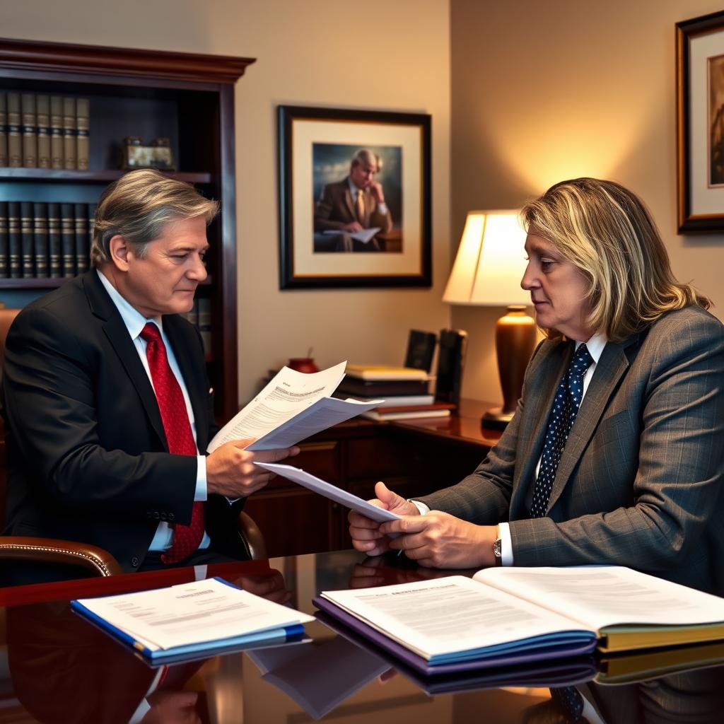 Restraining Order Lawyer Hanover County