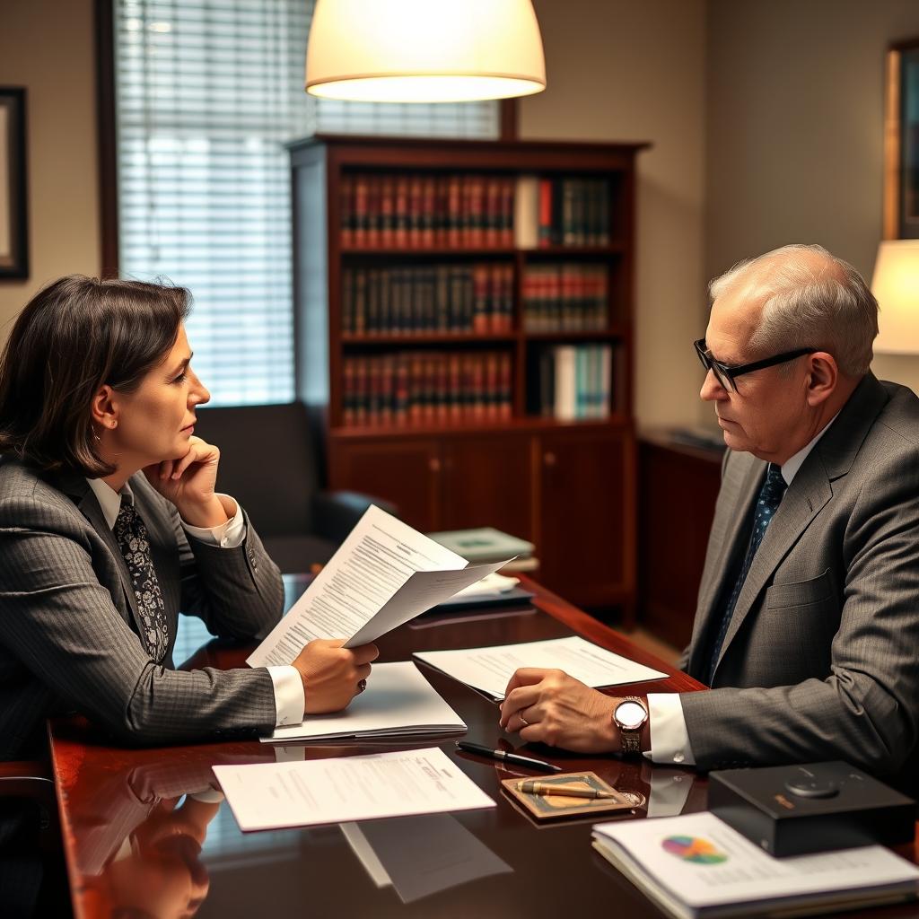 Restraining Order Lawyer Henrico County