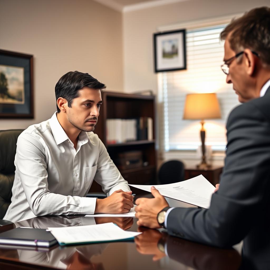 Restraining Order Lawyer Isle of Wight County