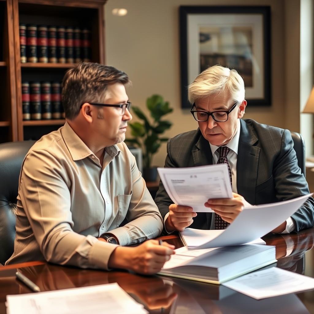 Restraining Order Lawyer James City County