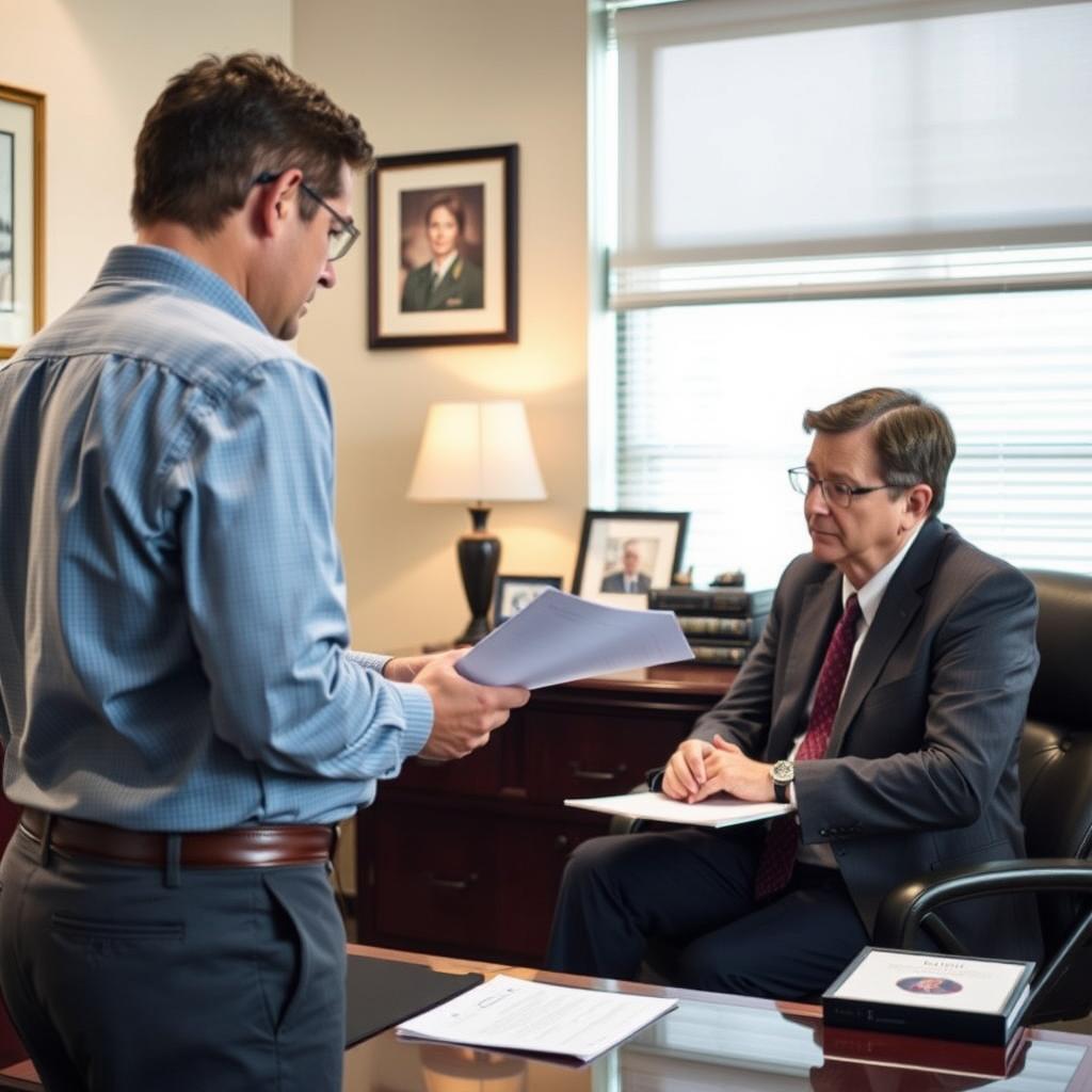 Restraining Order Lawyer King William County