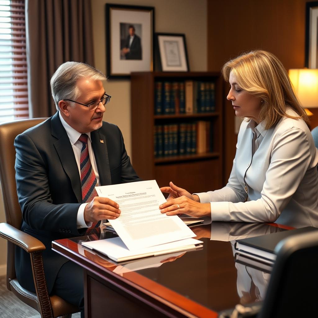 Restraining Order Lawyer Lexington