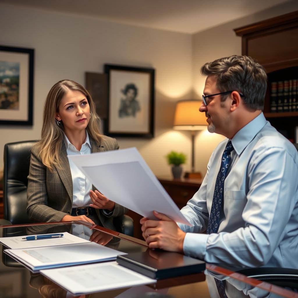 Restraining Order Lawyer Loudoun County