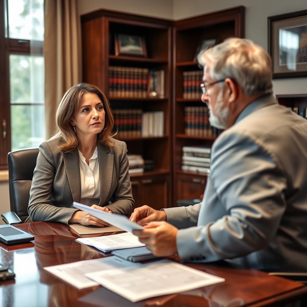 Restraining Order Lawyer Madison County
