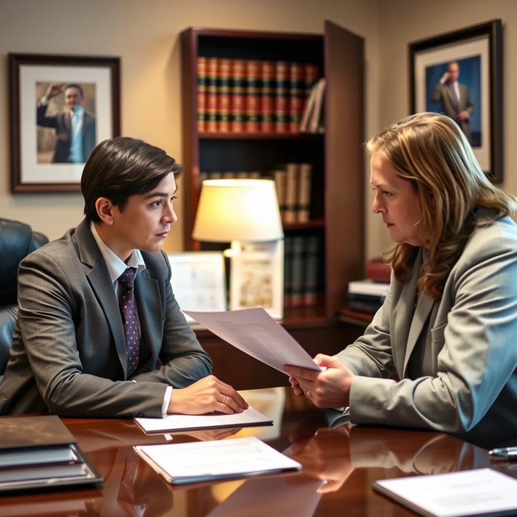 Restraining Order Lawyer Powhatan County