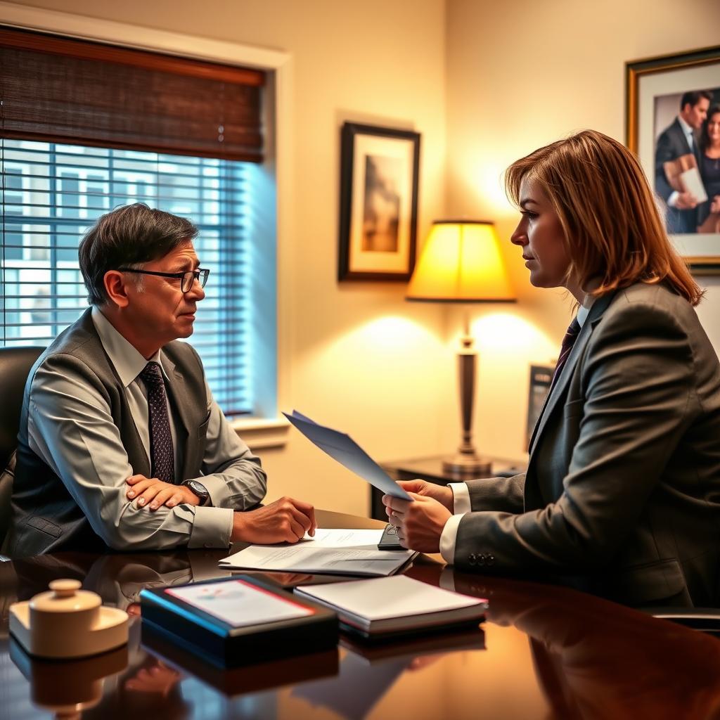 Restraining Order Lawyer Rappahannock County