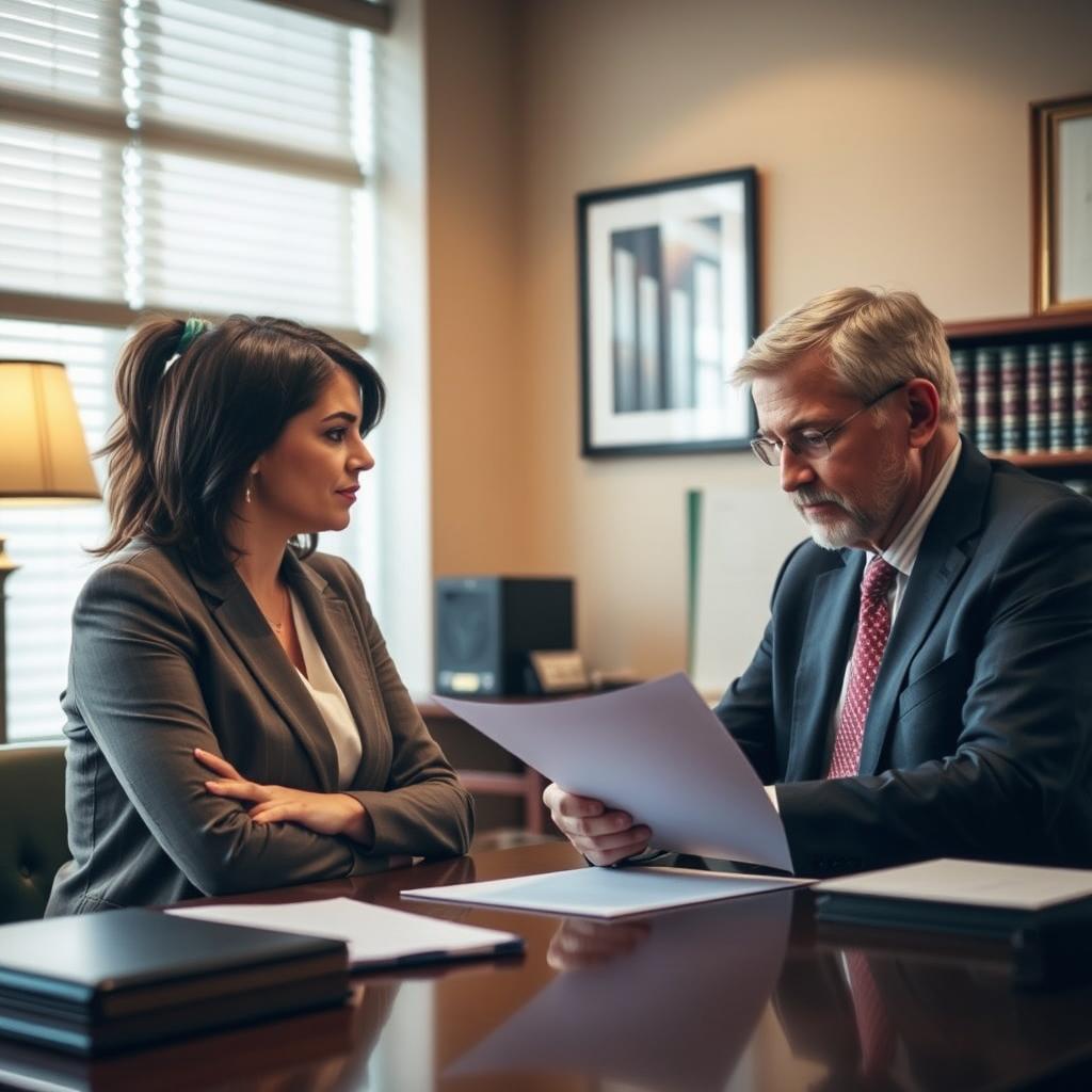 Restraining Order Lawyer Roanoke County