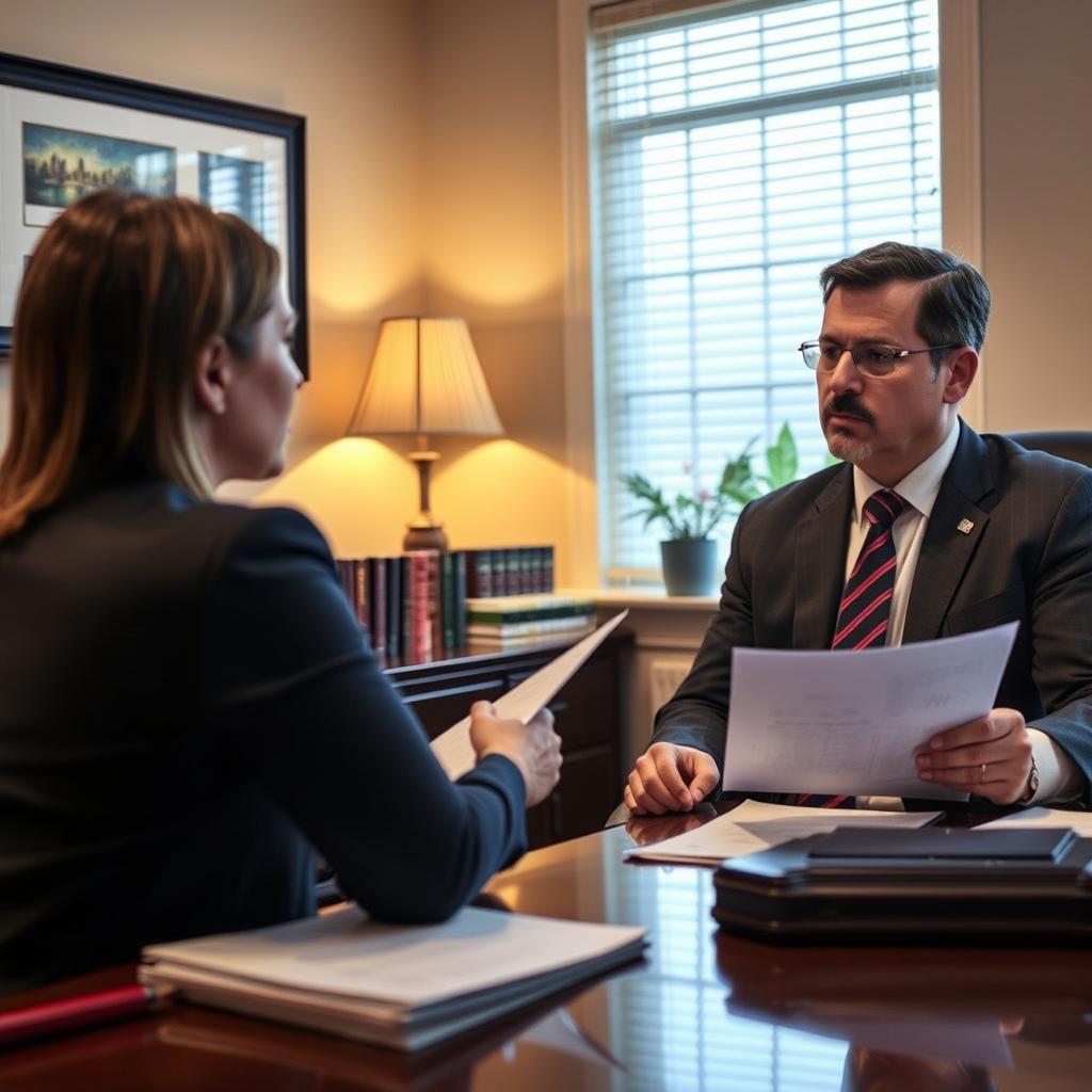 Restraining Order Lawyer Rockingham County