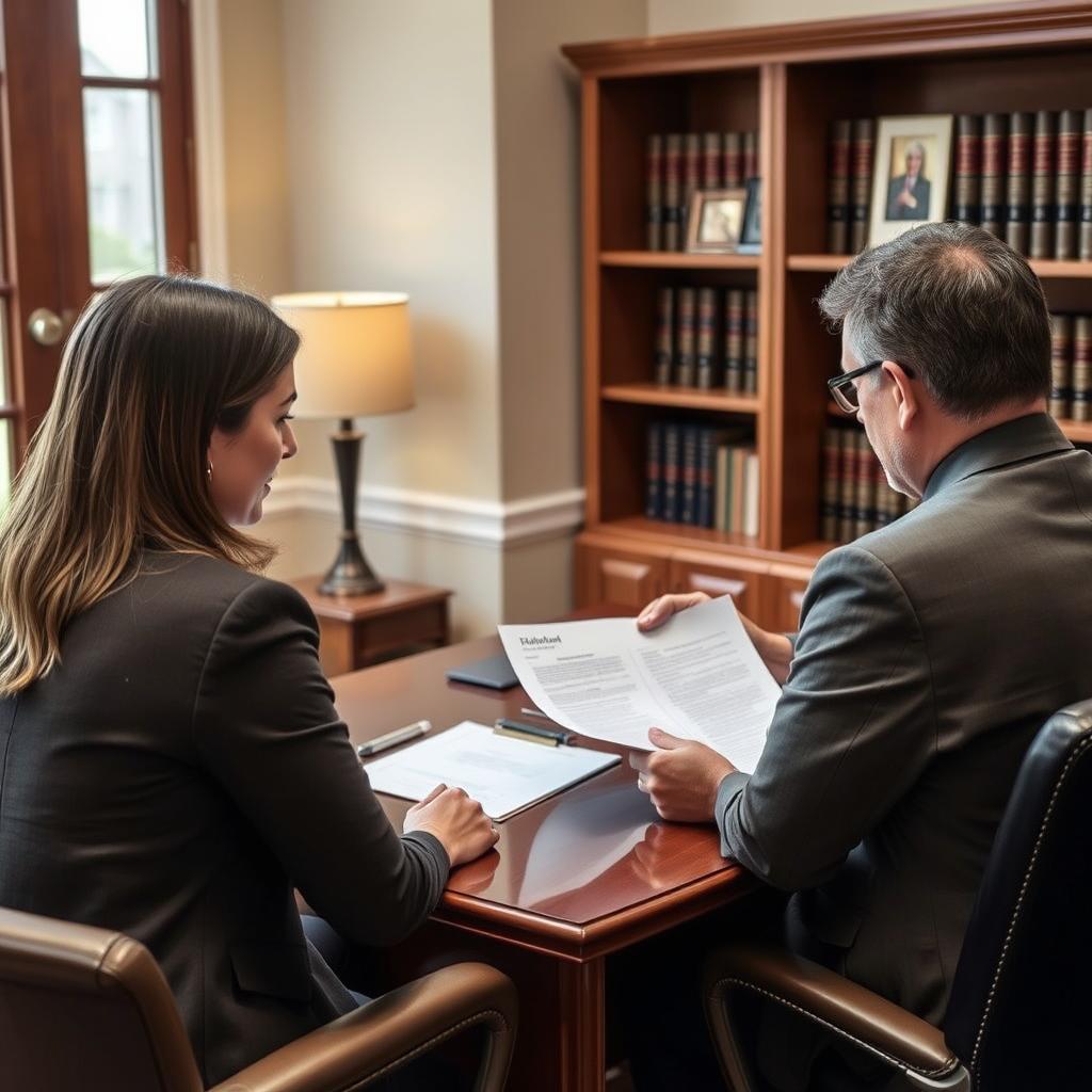 Restraining Order Lawyer Suffolk