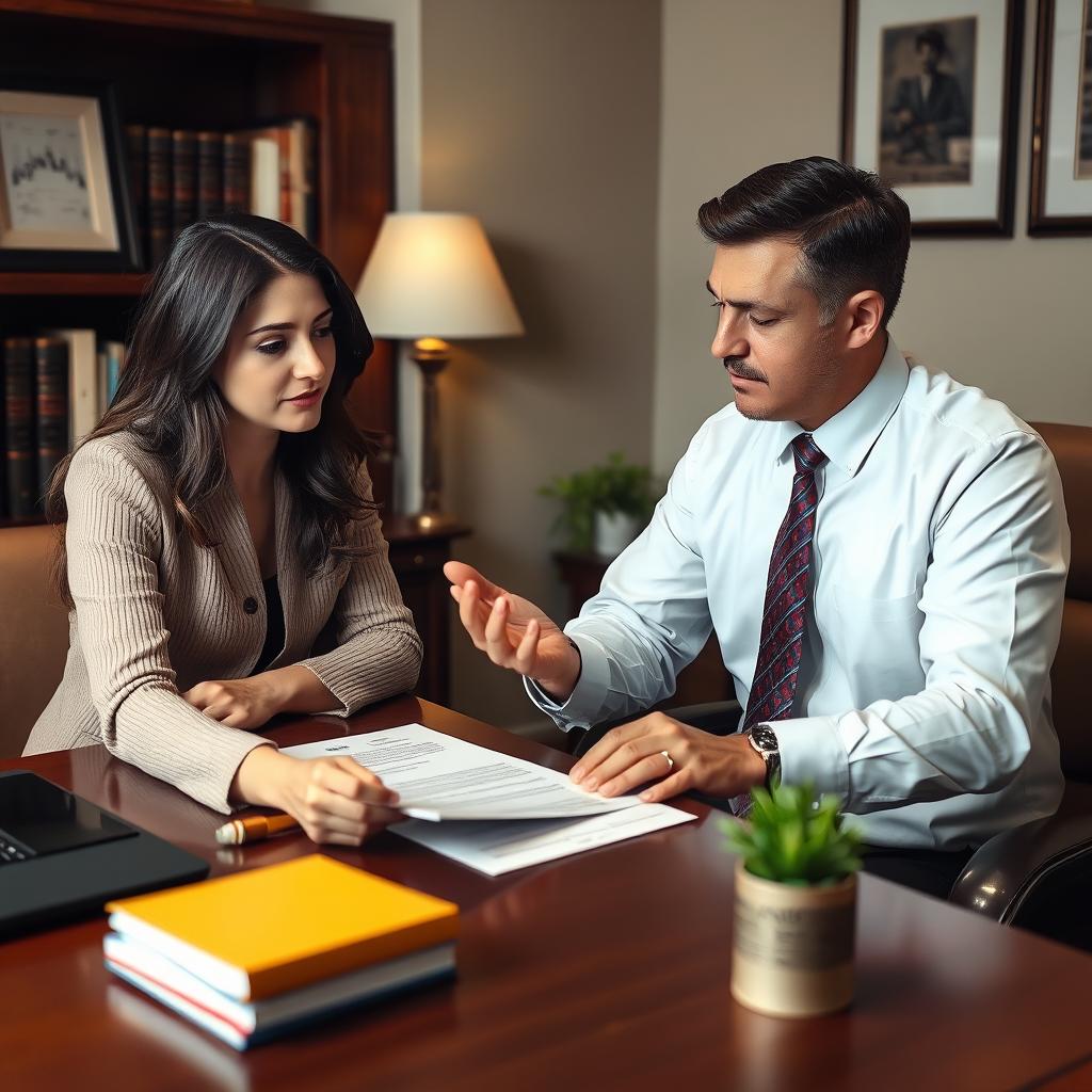 Separation Lawyer Fairfax County