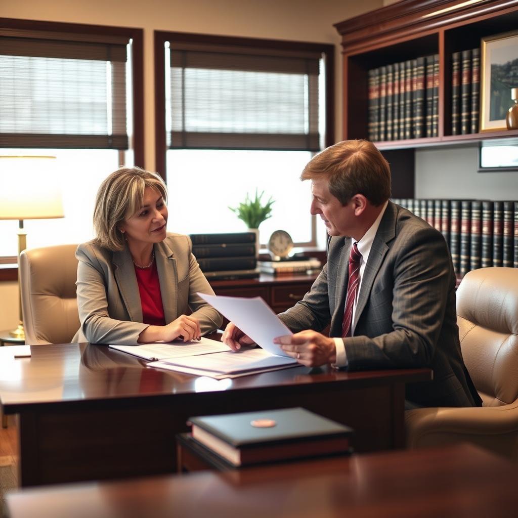 Spousal Support Lawyer Albemarle County