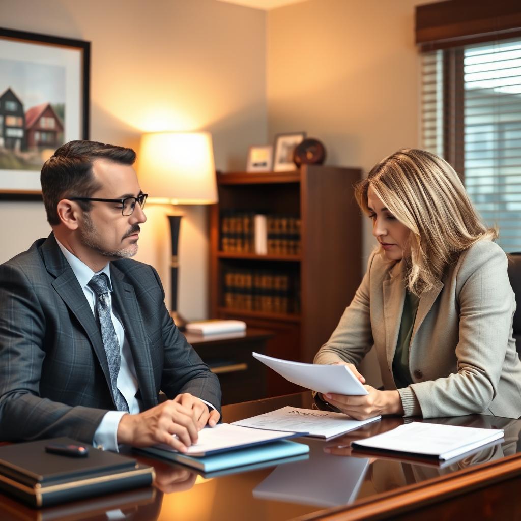 Spousal Support Lawyer Arlington County