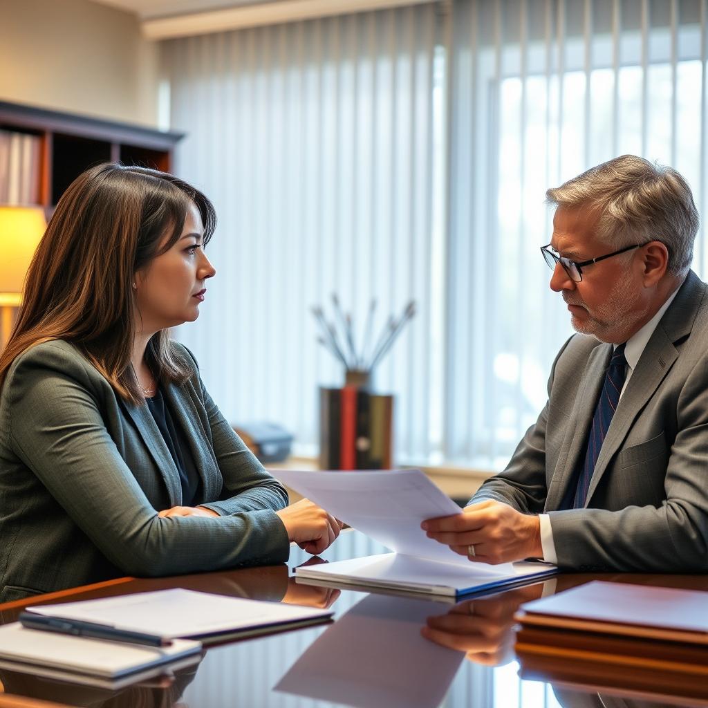 Spousal Support Lawyer Botetourt County