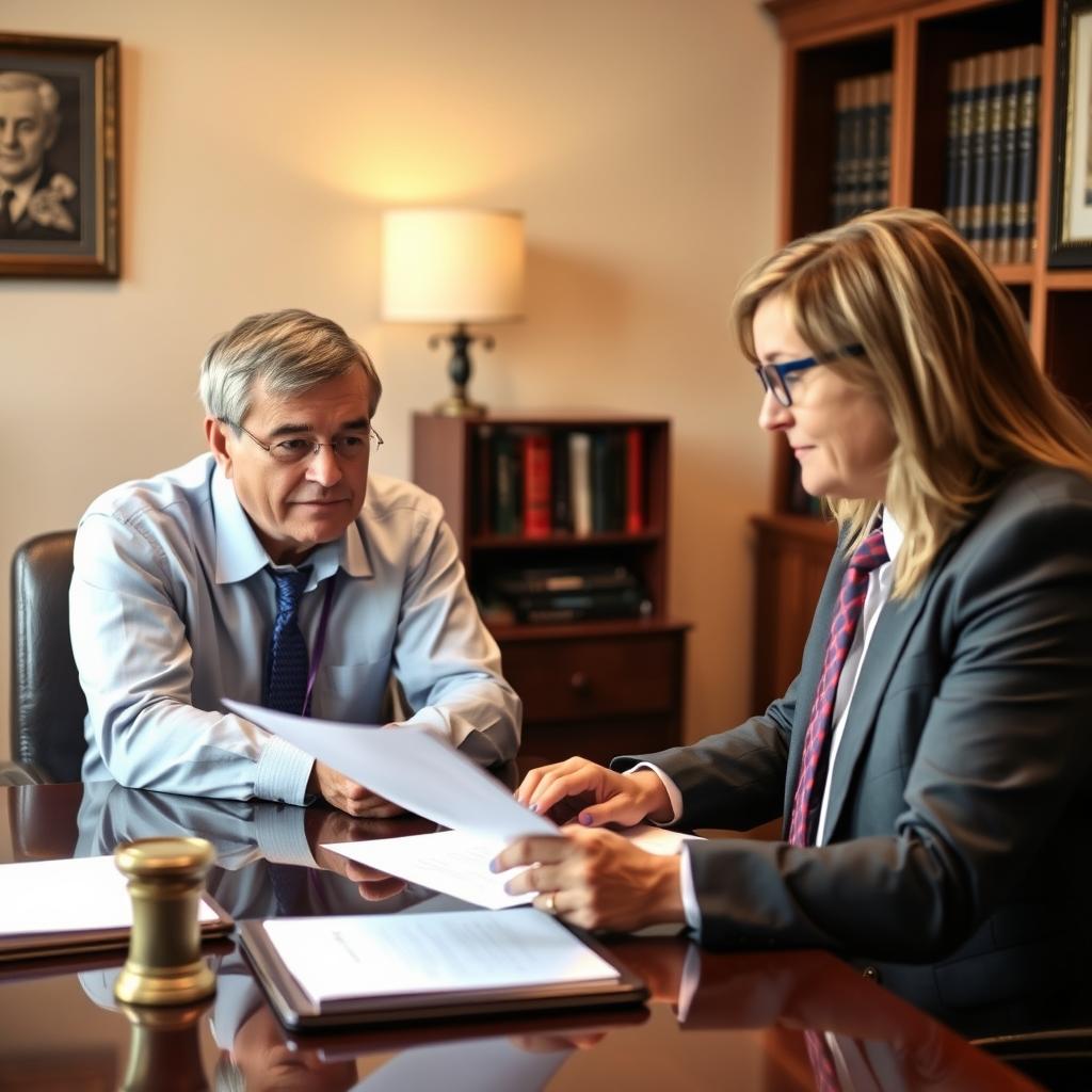 Spousal Support Lawyer Chesterfield County