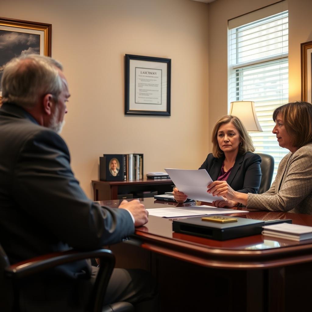 Spousal Support Lawyer Clarke County