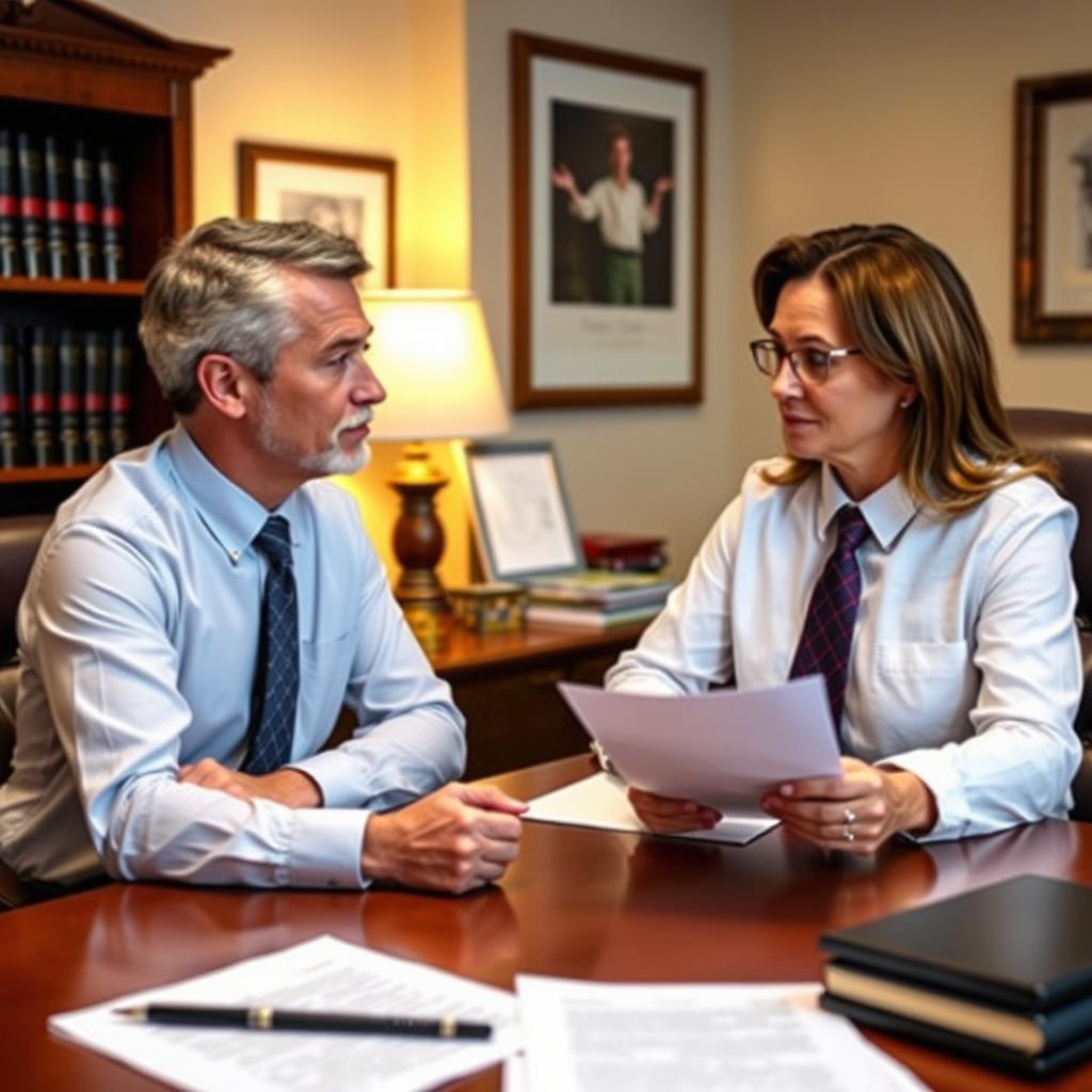 Spousal Support Lawyer Dinwiddie County