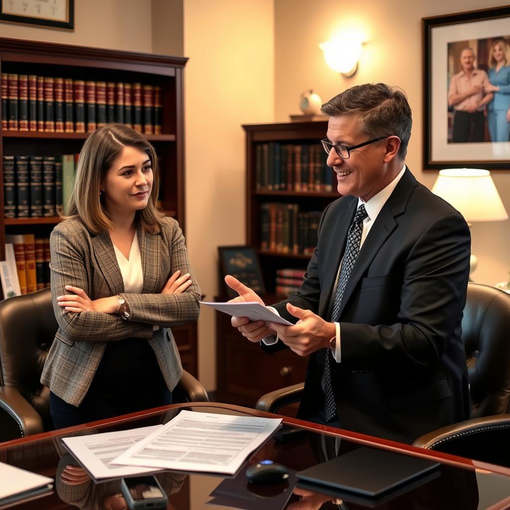 Spousal Support Lawyer Frederick County