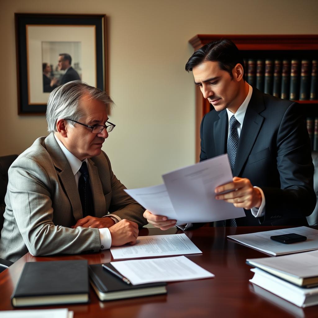 Spousal Support Lawyer Hanover County