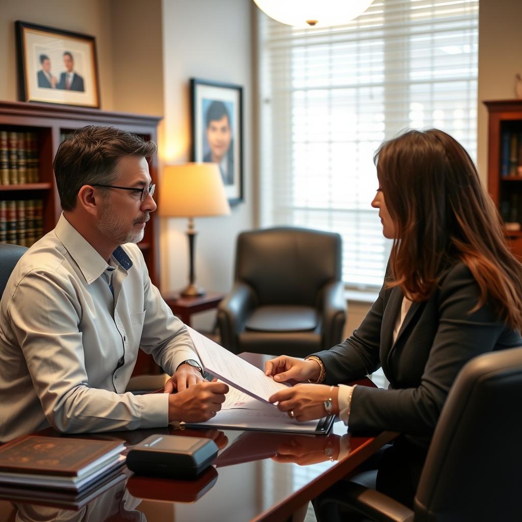 Spousal Support Lawyer Henrico County