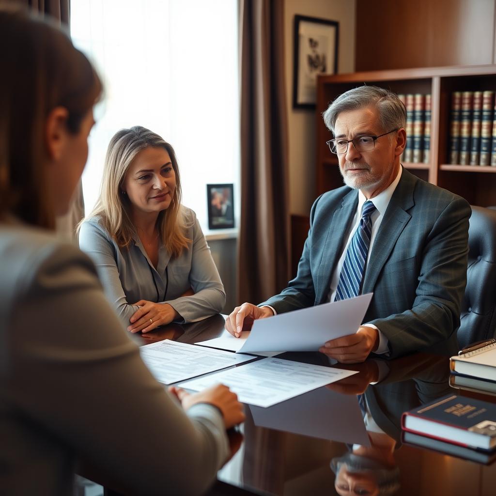 Spousal Support Lawyer James City County