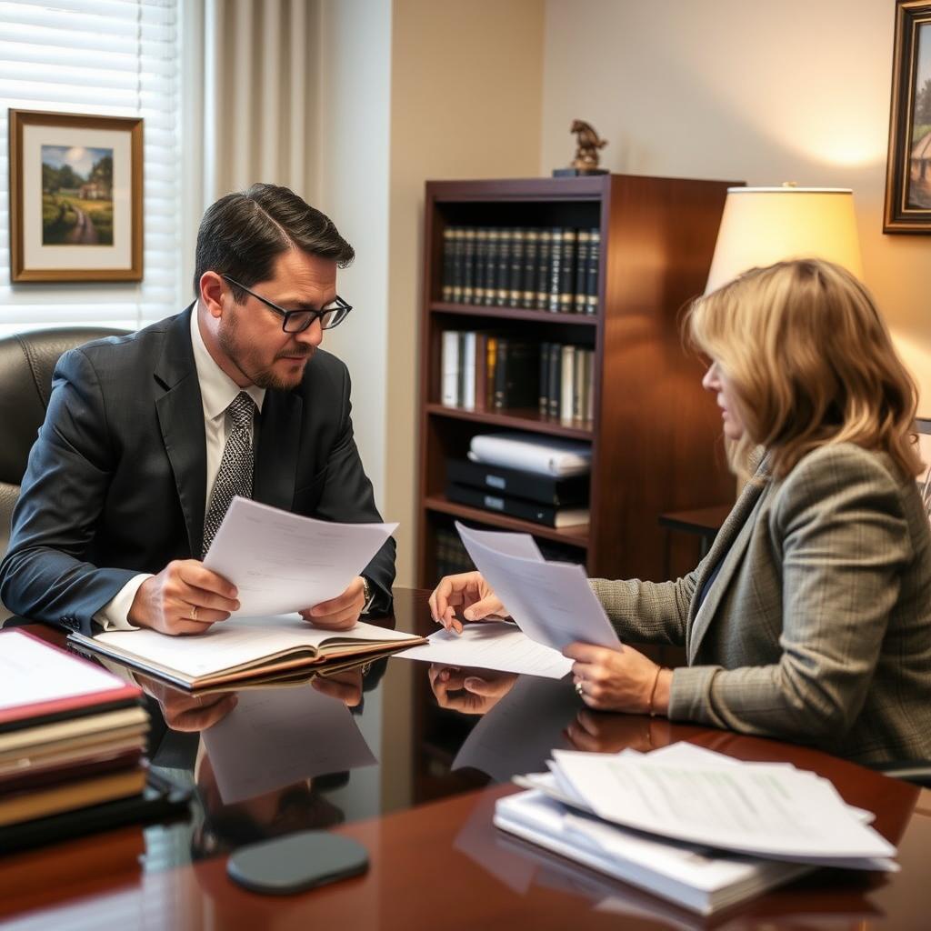 Spousal Support Lawyer King George County