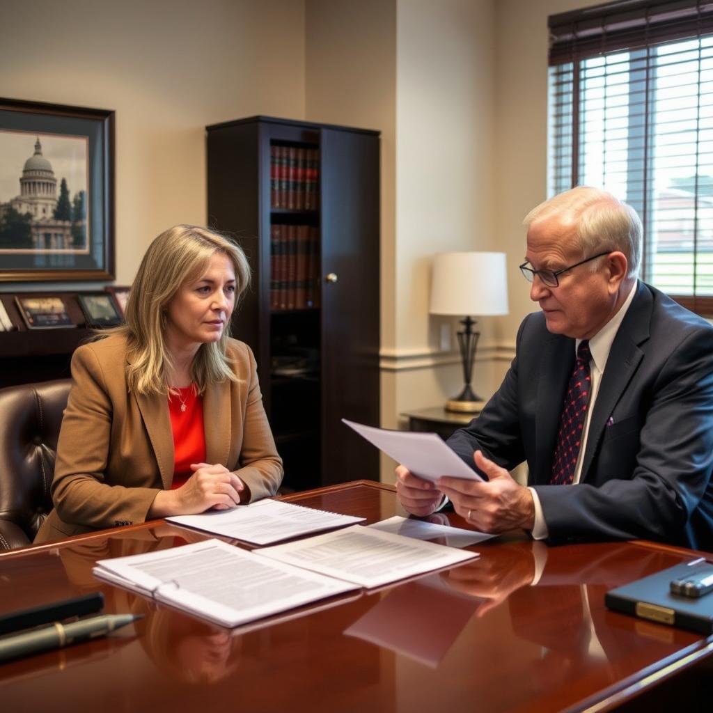 Spousal Support Lawyer Lexington