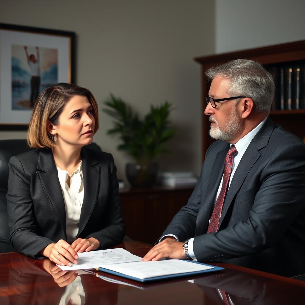 Spousal Support Lawyer Prince George County