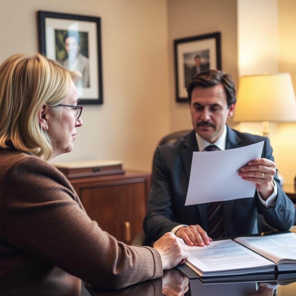 Standby Guardianship Lawyer Arlington County