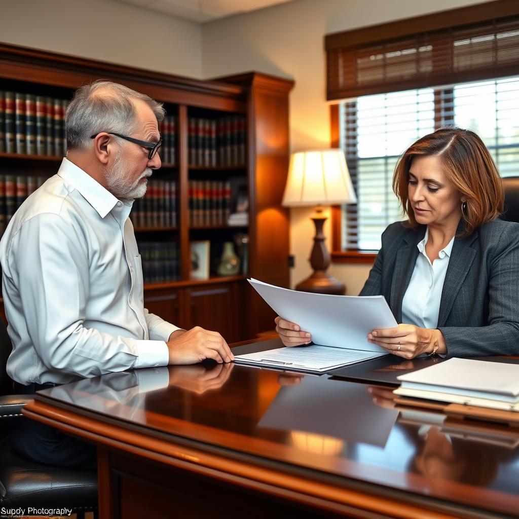 Standby Guardianship Lawyer Augusta County