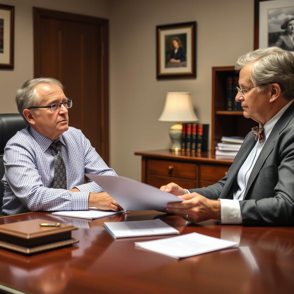 Standby Guardianship Lawyer Bedford County