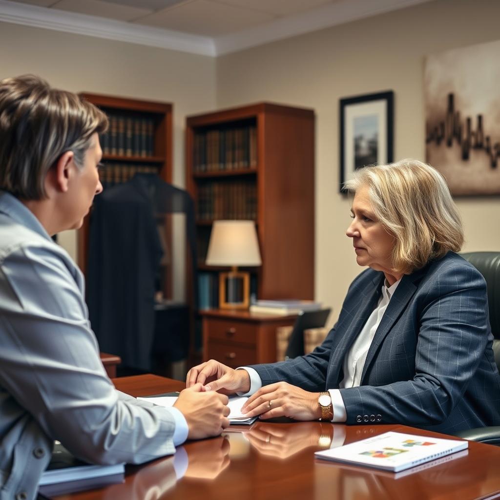 Standby Guardianship Lawyer Dinwiddie County
