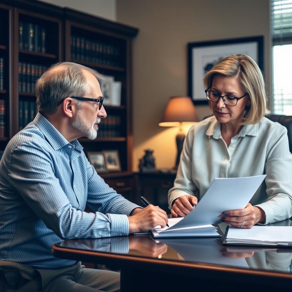 Standby Guardianship Lawyer Fluvanna County