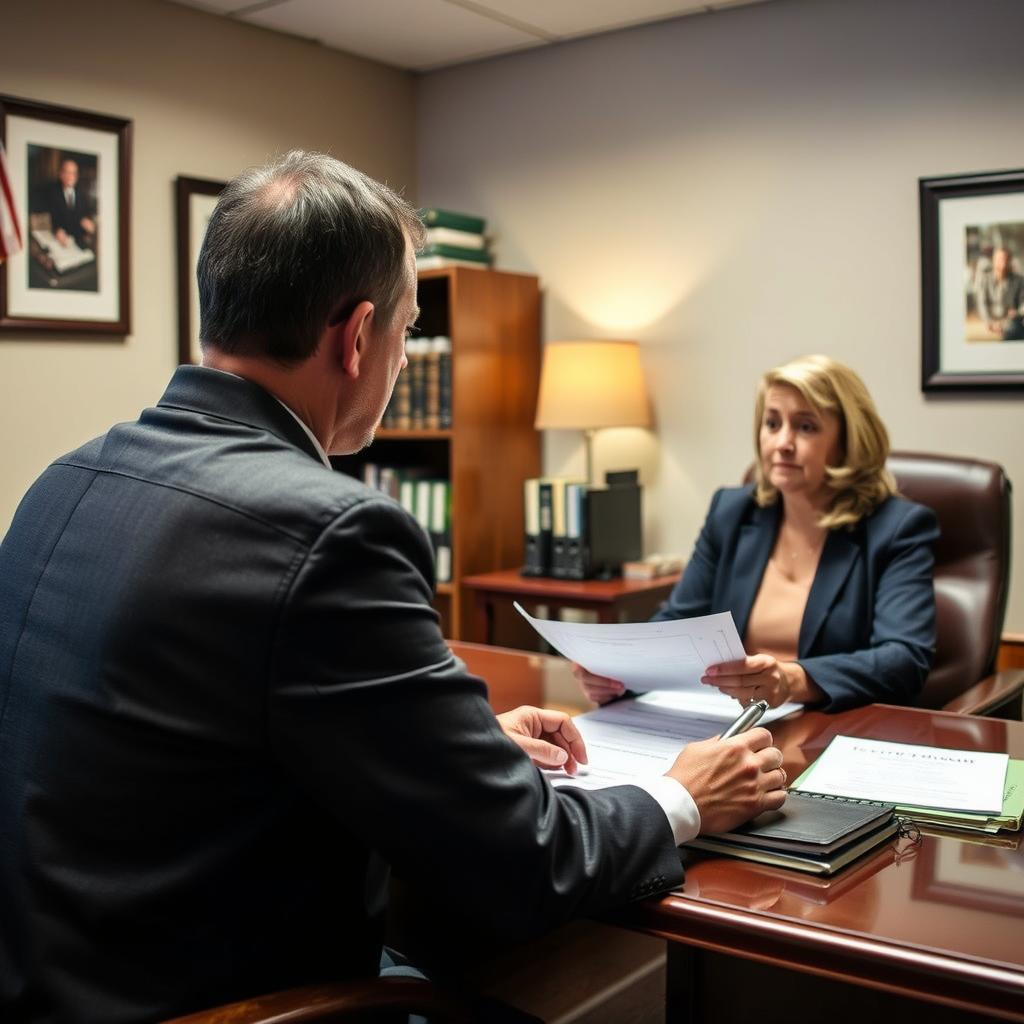 Standby Guardianship Lawyer Frederick County
