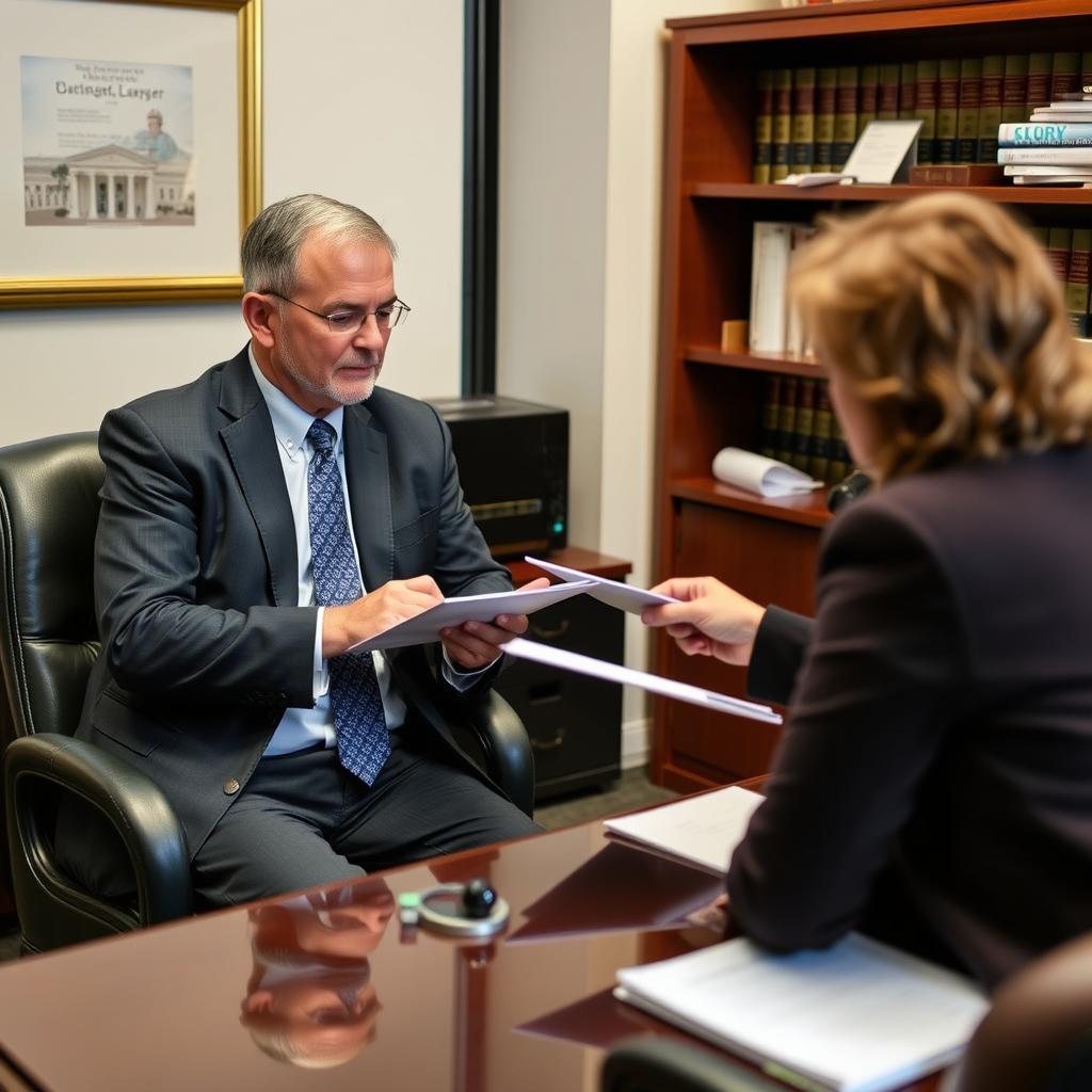 Standby Guardianship Lawyer Goochland County