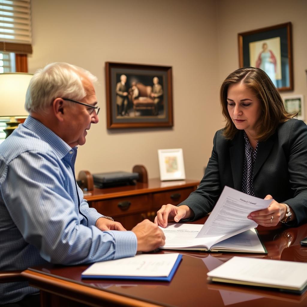 Standby Guardianship Lawyer Greene County