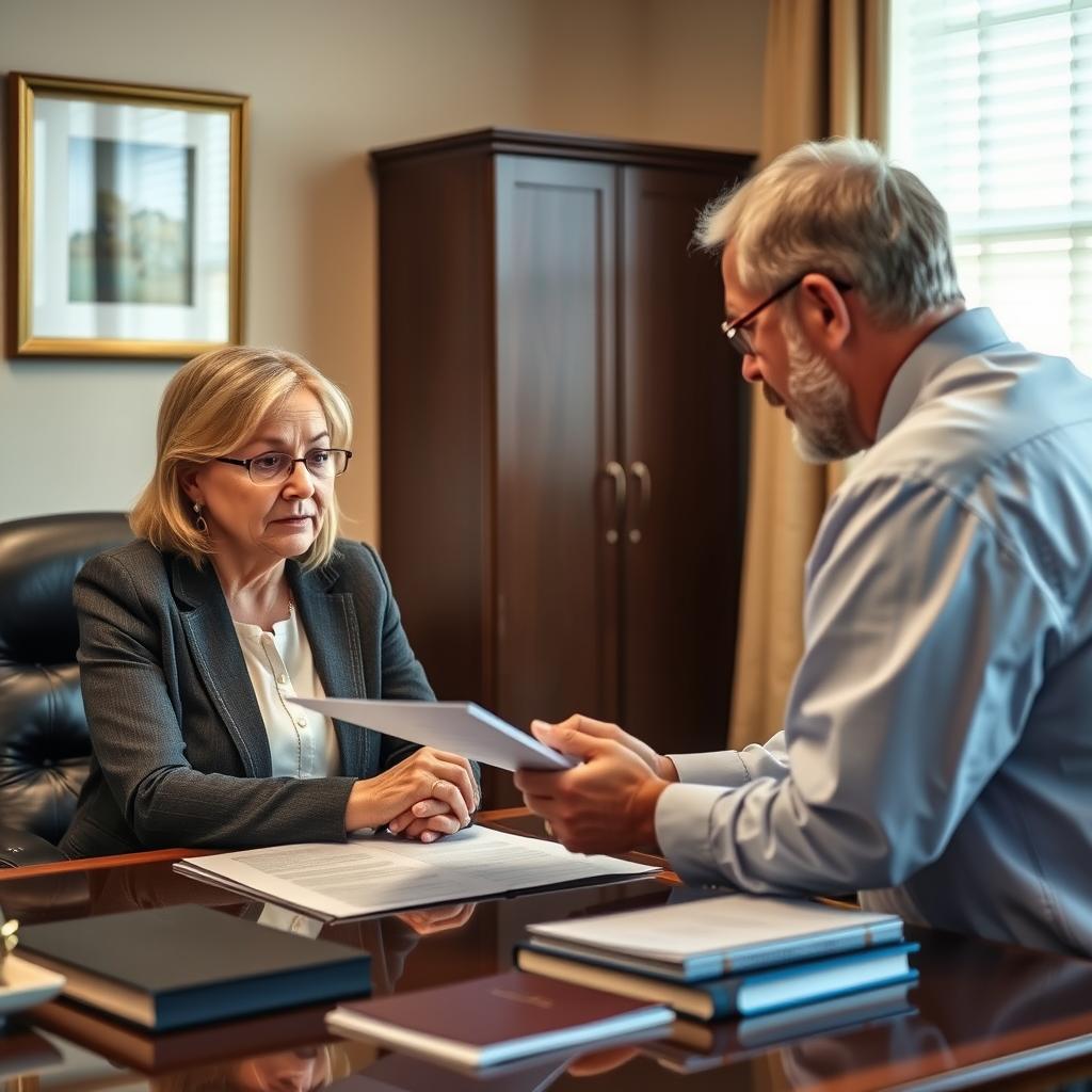 Standby Guardianship Lawyer Henrico County